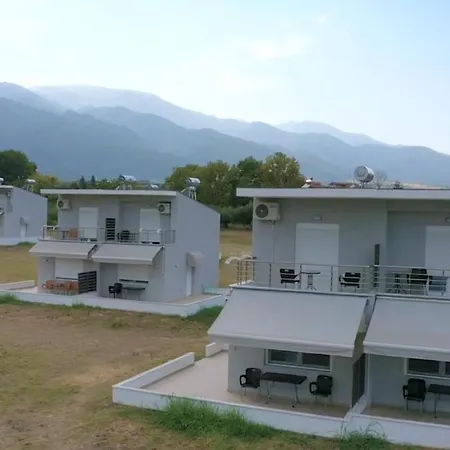 Villas Of Gods * Leptokarya (Pieria)